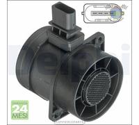 Debimetro Delphi per CHRYSLER 300C Touring JEEP GRAND CHEROKEE III COMMANDER ME