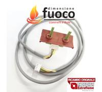 DEBIMETRO FLUSSOMETRO ARIA ORIGINALE EXTRAFLAME COMPLETO DI CAVETTO COD.8023C [EEK: Conforme]