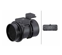 Debimetro Hella 8ET 009 142-001 per Nissan Opel Renault Vauxhall General Motors