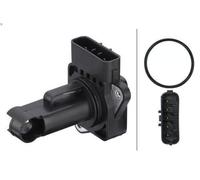 Debimetro HELLA 8ET 009 142-891 per MAZDA 5 (CR) 2 2005-2010