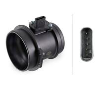 Debimetro HELLA 8ET 358 095-381 per AUDI Q7 (4LB) 3 2006-201