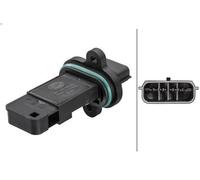 Debimetro HELLA 8ET 358 095-431 OPEL ASTRA J GTC 2 2012-2018