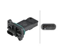 Aria Fornendo Guarnizione HELLA per BMW 1 2 3 4 5 6 X1 X3 X4 X6 Mini