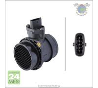 Debimetro Hella per ALFA ROMEO 147 GT FIAT MULTIPLA STILO LADA NADESCHDA SAMARA