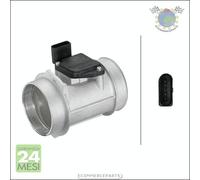Debimetro Hella per AUDI ALLROAD A8 A6 A4 SKODA SUPERB VW PASSAT (3B6) (3B3)