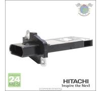Debimetro Hitachi per AUDI TT A3 SEAT TOLEDO III ALTEA LEON SKODA OCTAVIA VW #le
