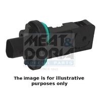Debimetro MEAT & DORIA per Opel, Chevrolet, Vauxhall