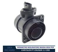 Debimetro Misuratore Massa Aria per CHRYSLER PT CRUISER 2.2 CRD 02-10 MFCH000
