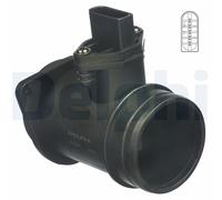 Debimetro per AUDI VW A4 A6 CADDY CALIFORNIA LT 28-35 LT 28-46 PASSAT POLO TRANS