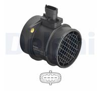 Debimetro per CHRYSLER JEEP 300C GRAND CHEROKEE