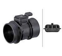HELLA Misuratore di portata massica dell'aria 8ET 358 095-131 per Renault Dacia Nissan Suzuki