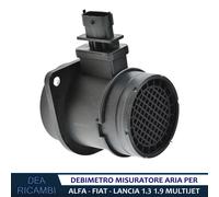 Debimetro per FIAT 500 500C (312) IDEA (350) 1.3 D MultiJet 2005- MFAR008