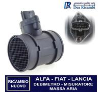Debimetro per FIAT BRAVA BRAVO, COUPE, MAREA, 1.9 JTD 2.0 HGT 98-03 MFAR000