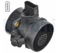 Debimetro per MERCEDES-BENZ CLASSE C CLASSE CLC CLASSE E CLASSE S CLK