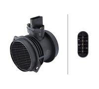 Hella Debimetro Misuratore di portata d'aria 8ET 009 149-121 5 poli bocchettone di tubo