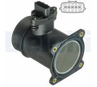 Debimetro per NISSAN ALMERA ALMERA TINO BLUEBIRD SYLPHY PRIMERA