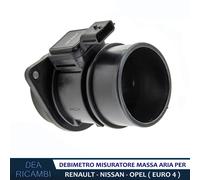 Debimetro per RENAULT MASTER 2.5 dCi, TRAFIC 2.0 2.5 dCi 03- MFRE001