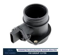 Debimetro per SEAT LEON TOLEDO II (1M1,1M2) 1.9 TDI 1998-2006 MFAU004