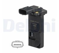Debimetro per SUBARU FORESTER IMPREZA LEGACY
