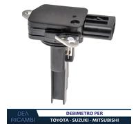 Debimetro per TOYOTA LAND CRUISER (J12,J15) 4.0 V6 VVTi, URBAN 1.3 2002- MFTY006