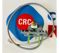 DEBIMETRO PIÙ CAVO MICRONOVA RICAMBIO STUFE A PELLET CODICE: CRC9991174