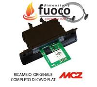 DEBIMETRO SENSORE ARIA MCZ PER SUITE - CLUB - MUSA - STAR -TOBA-VIVO 80-Cod.0060 [EEK: Conforme]