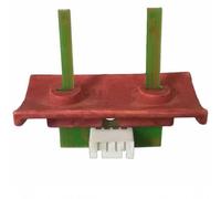 DEBIMETRO STUFA A PELLET DAL ZOTTO EXTRAFLAME LA NORDICA 49mm - X 42mm X 22mm