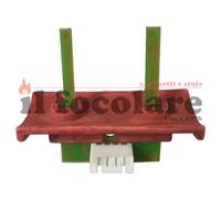 DEBIMETRO STUFA PELLET LA NORDICA EXTRAFLAME DAL ZOTTO Ref. 002272583 - 2272583