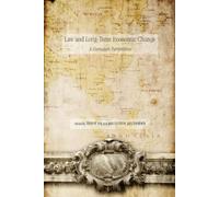 Debin Ma Law and Long-Term Economic Change (Copertina rigida)