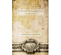 Debin Ma Law and Long-Term Economic Change (Copertina rigida)