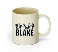 DEBINGY Bicchieri in per la casa Bambini amanti dell'hip hop （11oz/320ml） matrimoni, compleanni, regali per donne, festa del papà, mamma, ragazze, ragazzi Giallo chiaro