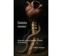 Debito osseo: Quando anche l’anima diventa un prestito