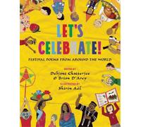 Debjani Chatterjee Brian D'Arcy Let's Celebrate (Tascabile)