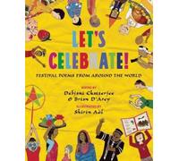 Debjani Chatterjee Brian D'Arcy Let's Celebrate (Tascabile)