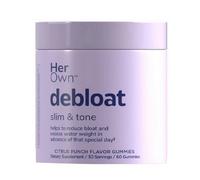 Debloat Gusto Agrumi 60 Gummies Di Her Own