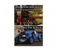 Debo Frank - Die Geschichte der Eisenbahn/+