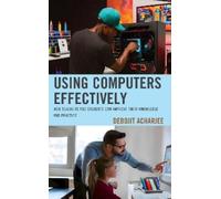 Debojit Acharjee Using Computers Effectively (Tascabile)