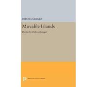 Debora Greger Movable Islands (Copertina rigida)