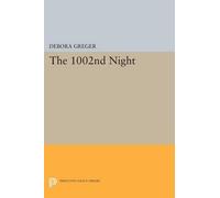 Debora Greger The 1002nd Night (Tascabile)