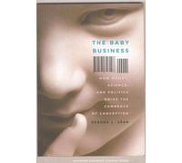 Debora L. Spar The Baby Business (Copertina rigida)