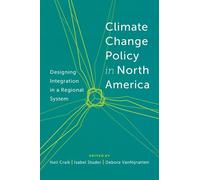 Debora L. VanNijnatten Climate Change Policy in North America (Tascabile)