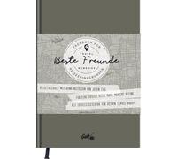 Debora Messerli GuideMe Reisetagebuch Travel Memories „Beste Freunde (Tascabile)
