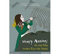 Debora Pearson Bug Club Pro Guided Y4 Mary Anning: The Girl Who Crac (Tascabile)