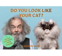 Debora Robertson Gerrard Gethings Do You Look Like Your Cat? (Cards)