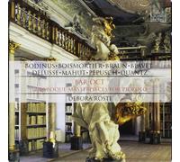Debora Rosti 12 Baroque Masterpieces For Piccolo (CD)