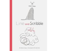 Debora Vogrig Line and Scribble (Copertina rigida)