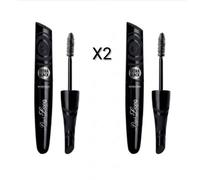 DEBORAH 2 MASCARA BLACK & LONG EXTRA BLACK