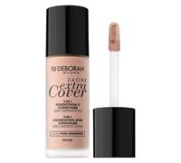 Deborah 24 Ore Extra Cover 2 In 1 Spf20 01 30ml - Fondotinta