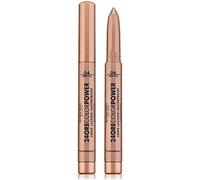 Deborah Milano - Ombretto 24 Ore Color Power Waterproof in Stick, 04 Warm Brown, Texture No Transfer ad Alta Sfumabilità e Pigmentazione, Dona Intensità Long Lasting allo Sguardo, 3 gr