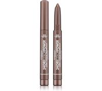 Deborah Milano - Ombretto 24 Ore Color Power Waterproof in Stick, 05 Brown, Texture No Transfer ad Alta Sfumabilità e Pigmentazione, Dona Intensità Long Lasting allo Sguardo, 3 gr